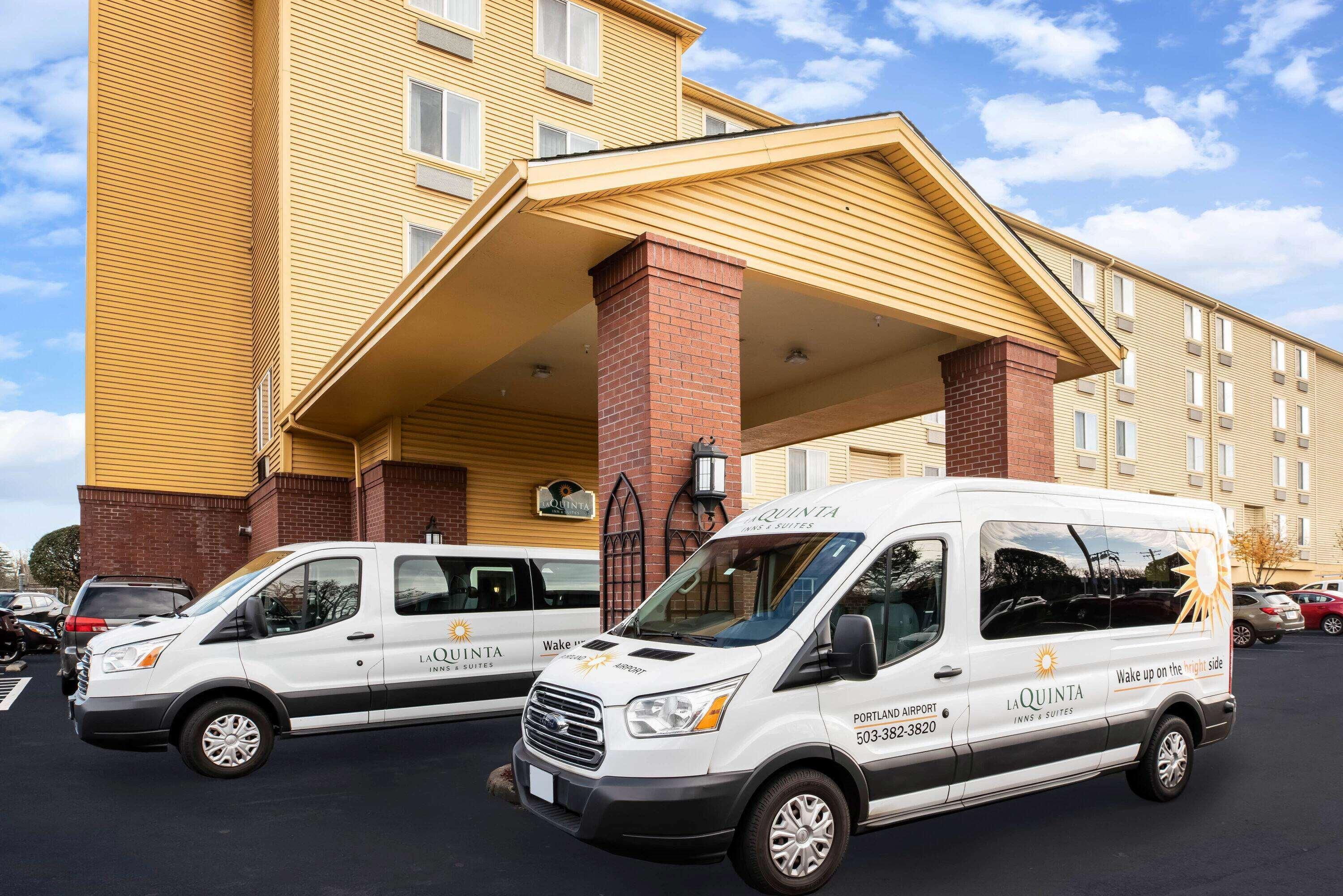 La Quinta By Wyndham Portland Airport Hotell Exteriör bild