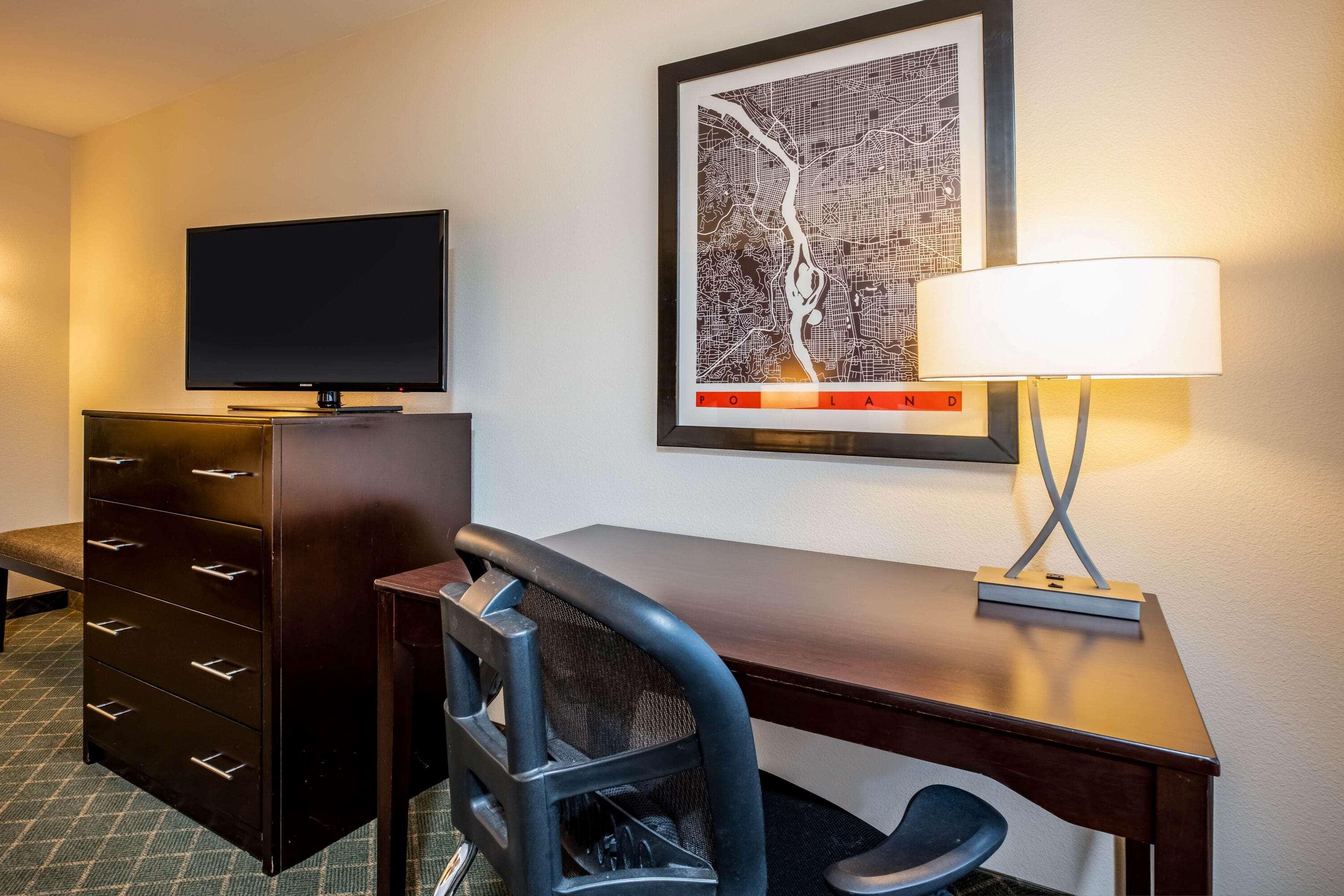 La Quinta By Wyndham Portland Airport Hotell Exteriör bild