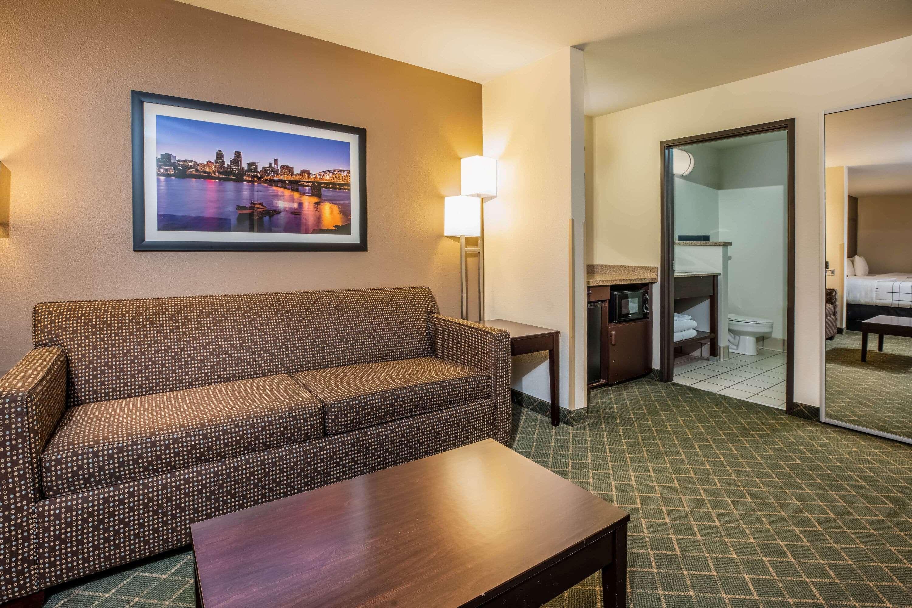 La Quinta By Wyndham Portland Airport Hotell Exteriör bild