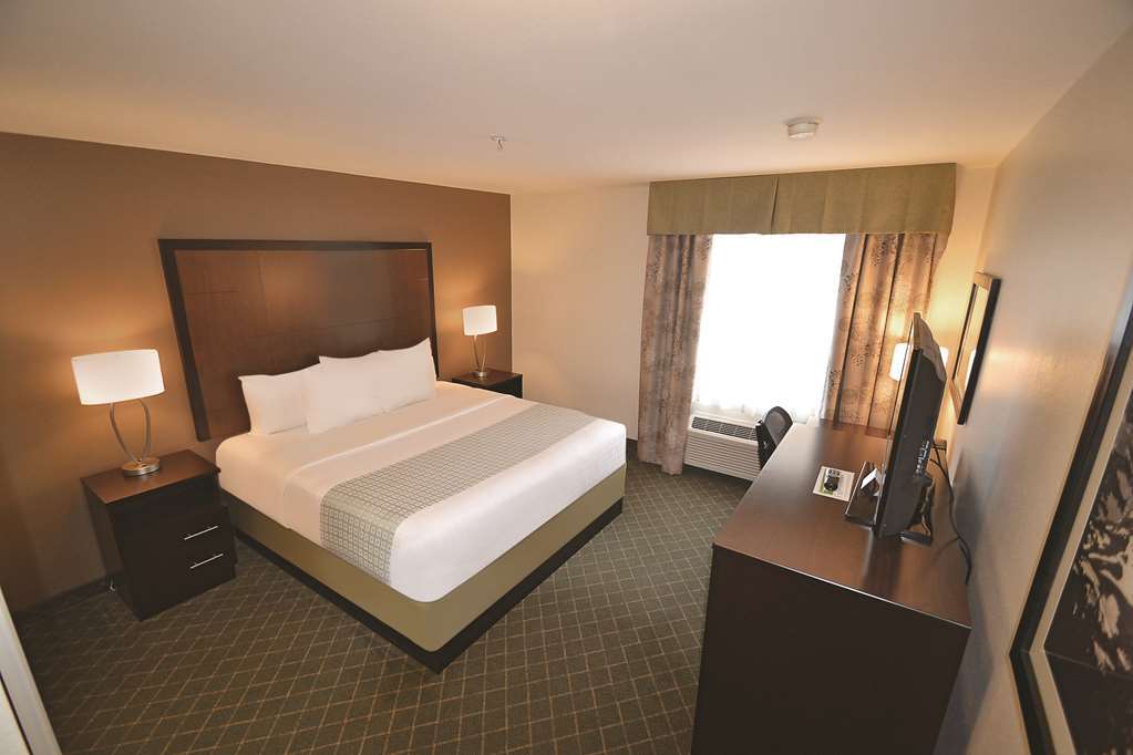 La Quinta By Wyndham Portland Airport Hotell Rum bild