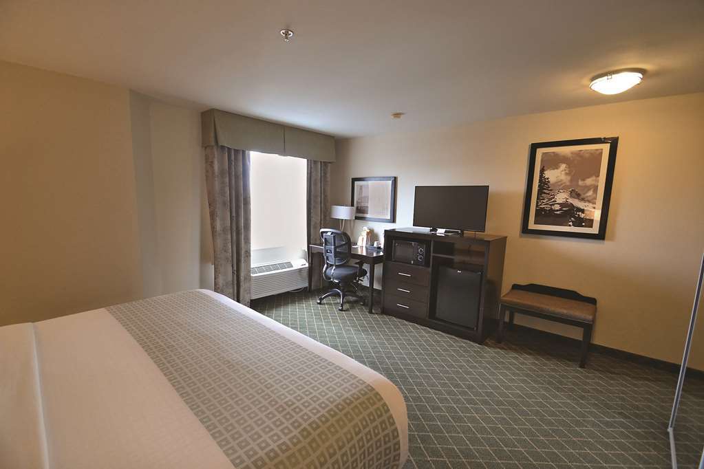 La Quinta By Wyndham Portland Airport Hotell Rum bild