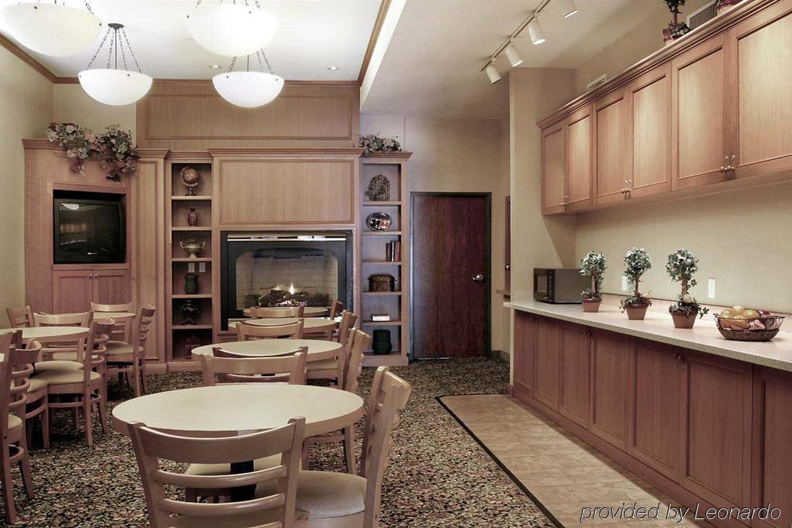 La Quinta By Wyndham Portland Airport Hotell Restaurang bild