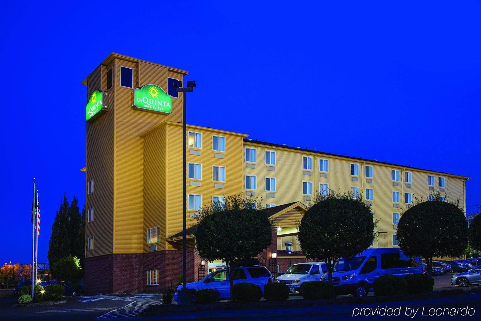 La Quinta By Wyndham Portland Airport Hotell Exteriör bild