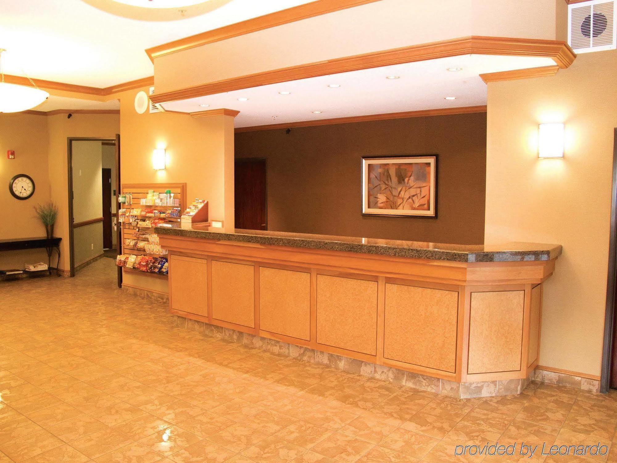 La Quinta By Wyndham Portland Airport Hotell Inreriör bild