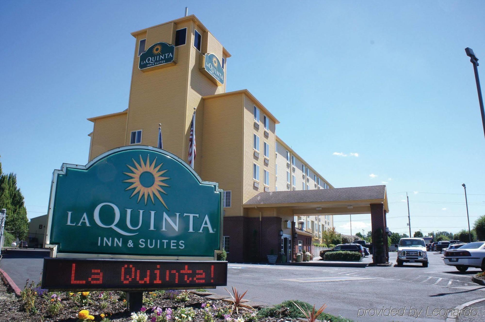 La Quinta By Wyndham Portland Airport Hotell Exteriör bild